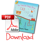 Inkwink Shapes Picture Book - Download