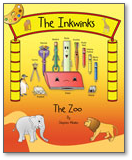 The Zoo Childrens Picture Book