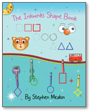 Inkwink Shapes Picture Book