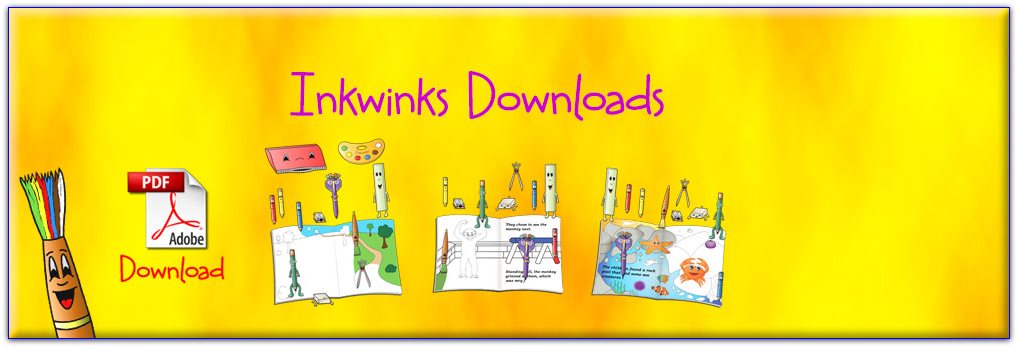 Inkwinks Children's Picture Book Download Page