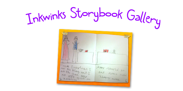 Inkwinks Storybook Gallery