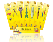 Children's Bookmarks