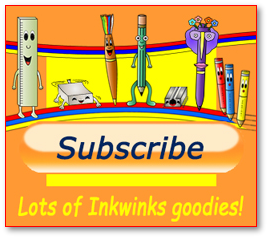 Subscribe to get lots of additional Inkwinks freebies!