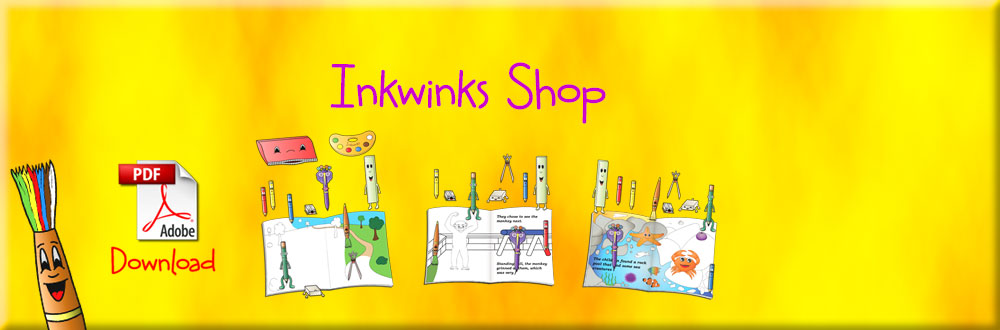 Inkwinks Shop