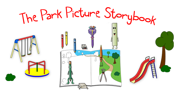 The Park Picture Story Book